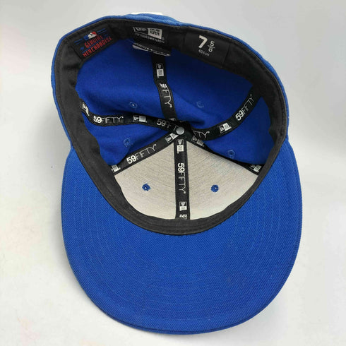 ニューエラ NEW ERA チームロゴ刺繍 6パネル ベースボールキャップ メンズ 60.6cm