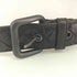 ボッテガヴェネタ BOTTEGA VENETA イントレチャートレザーベルト メンズ 95cm