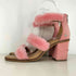 アグ UGG DEL REY FLUFF HEEL デル レイ フラッフ ヒール サンダル レディース 25