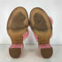 アグ UGG DEL REY FLUFF HEEL デル レイ フラッフ ヒール サンダル レディース 25