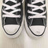 コンバースリアクト CONVERSE REACT ALL STAR 100 COLORS HI BLACK レディース CONVERSE:5