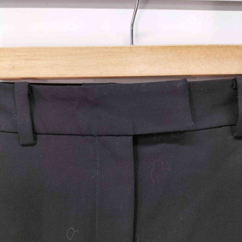 クラネ CLANE BACK PLEATS FLARE PANTS レディース JPN:1