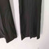 クラネ CLANE BACK PLEATS FLARE PANTS レディース JPN:1