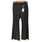 クラネ CLANE BACK PLEATS FLARE PANTS レディース JPN:1