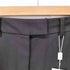 クラネ CLANE BACK PLEATS FLARE PANTS レディース JPN:1