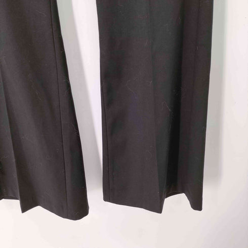 クラネ CLANE BACK PLEATS FLARE PANTS レディース JPN:1