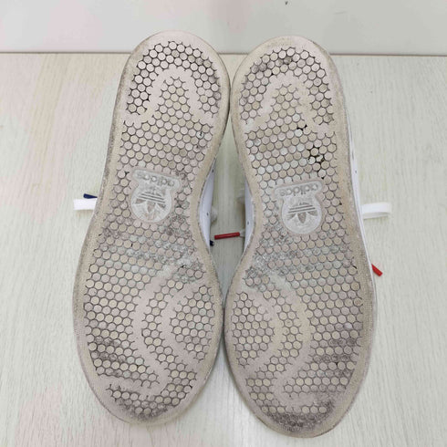 アディダス adidas STAN SMITH スタンスミス WHT/BLU/RED レディース JPN:23.5