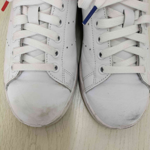アディダス adidas STAN SMITH スタンスミス WHT/BLU/RED レディース JPN:23.5