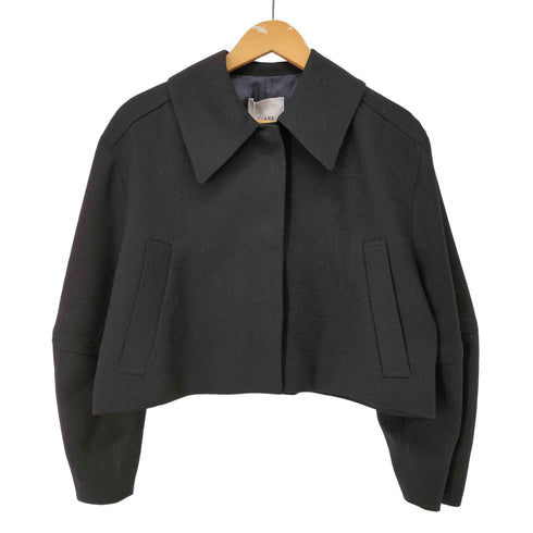 クラネ CLANE COCOON SLEEVE SHORT JACKET レディース JPN:1