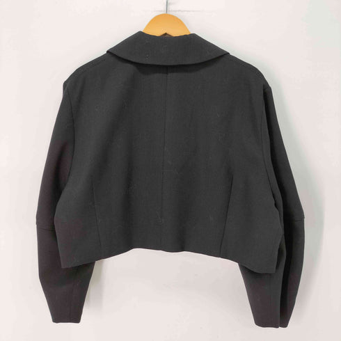 クラネ CLANE COCOON SLEEVE SHORT JACKET レディース JPN:1