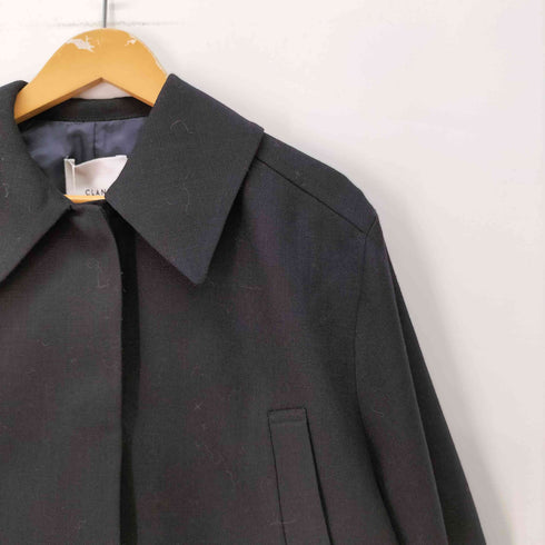 クラネ CLANE COCOON SLEEVE SHORT JACKET レディース JPN:1