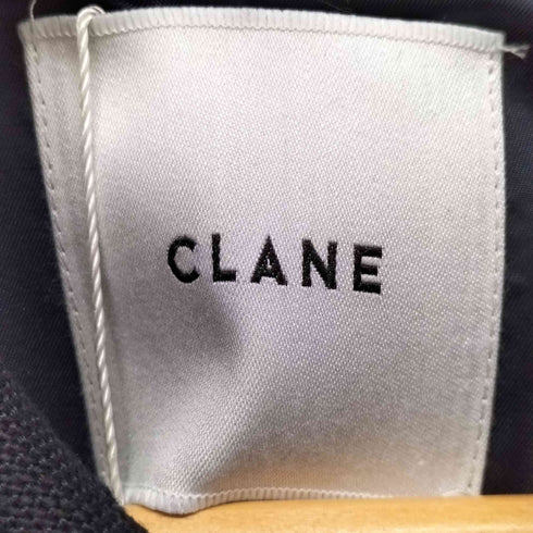 クラネ CLANE COCOON SLEEVE SHORT JACKET レディース JPN:1