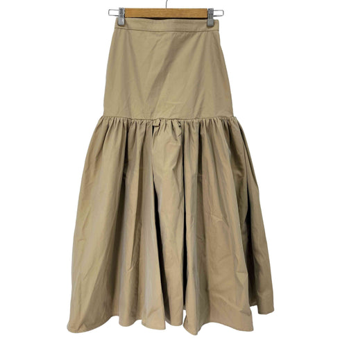 クラネ CLANE VOLUME GATHER SKIRT レディース JPN:1