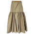 クラネ CLANE VOLUME GATHER SKIRT レディース JPN:1