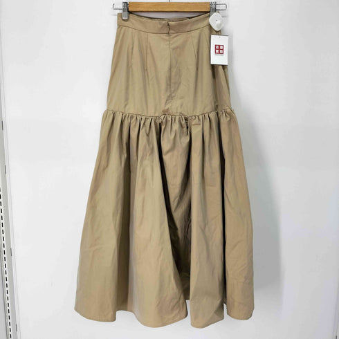 クラネ CLANE VOLUME GATHER SKIRT レディース JPN:1