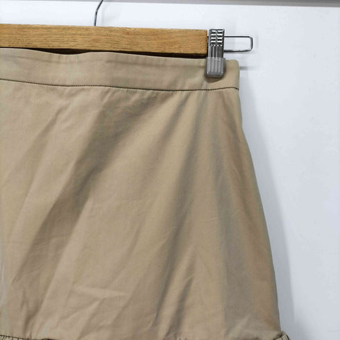 クラネ CLANE VOLUME GATHER SKIRT レディース JPN:1