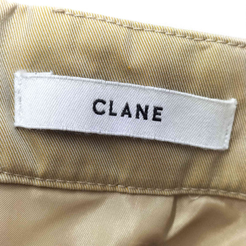 クラネ CLANE VOLUME GATHER SKIRT レディース JPN:1