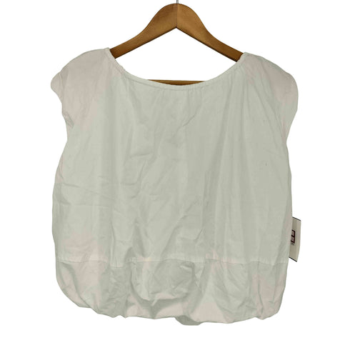クラネ CLANE W FACE SLEEVELESS RIBBON TOPS レディース JPN:1