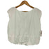 クラネ CLANE W FACE SLEEVELESS RIBBON TOPS レディース JPN:1