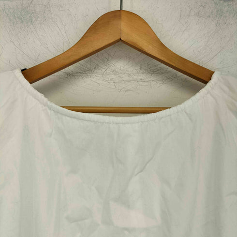 クラネ CLANE W FACE SLEEVELESS RIBBON TOPS レディース JPN:1