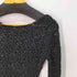 クラネ CLANE 25SS BOAT NECK CROCHET KNIT TOPS レディース JPN:2
