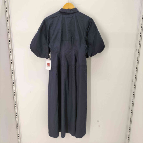 クラネ CLANE WAIST DESIGN VOLUME ONEPIECE レディース JPN:0