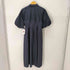 クラネ CLANE WAIST DESIGN VOLUME ONEPIECE レディース JPN:0