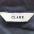 クラネ CLANE WAIST DESIGN VOLUME ONEPIECE レディース JPN:0