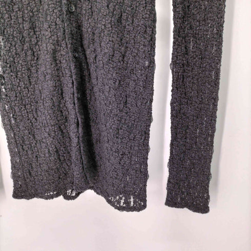 クラネ CLANE LADY LACE SHIRT レディース JPN:1