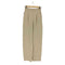 クラネ CLANE HALF SLEEVE KNIT PANTS レディース JPN:2