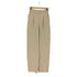 クラネ CLANE HALF SLEEVE KNIT PANTS レディース JPN:2