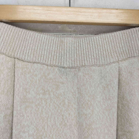 クラネ CLANE HALF SLEEVE KNIT PANTS レディース JPN:2