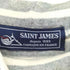 セントジェームス SAINT JAMES ボーダー ハイネック バスクシャツ レディース