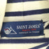 セントジェームス SAINT JAMES ボーダー ハイネック バスクシャツ レディース