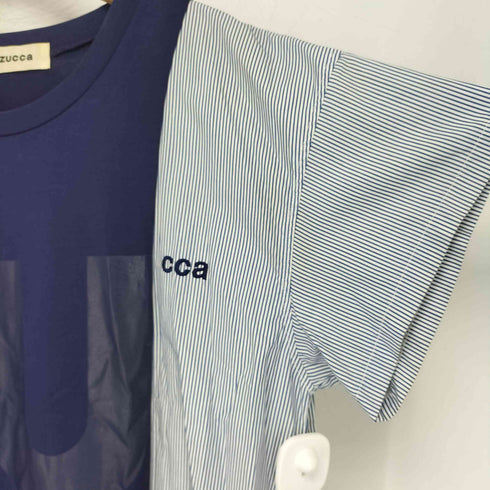ズッカ ZUCCa ドッキングワンピース レディース JPN:M