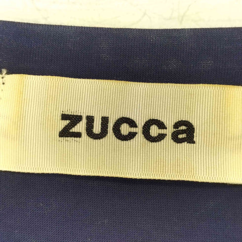 ズッカ ZUCCa ドッキングワンピース レディース JPN:M