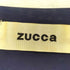 ズッカ ZUCCa ドッキングワンピース レディース JPN:M
