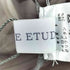 ラベルエチュード la belle Etude タックパフスリーブチュールTOPS レディース FREE