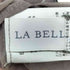 ラベルエチュード la belle Etude タックパフスリーブチュールTOPS レディース FREE