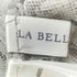 ラベルエチュード la belle Etude 総レースVネックオーバーTOPS レディース FREE
