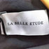 ラベルエチュード la belle Etude バックジップカットソー レディース FREE