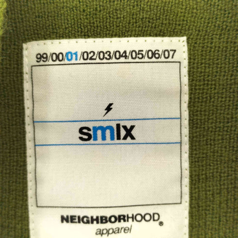 ネイバーフッド NEIGHBORHOOD 01aw ドライバーズニット メンズ