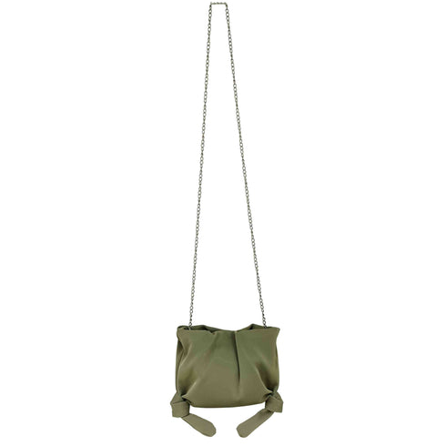ラベルエチュード la belle Etude loni Tie Chain Shoulder Bag レディース FREE