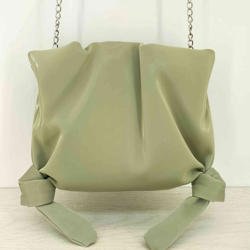 ラベルエチュード la belle Etude loni Tie Chain Shoulder Bag レディース FREE