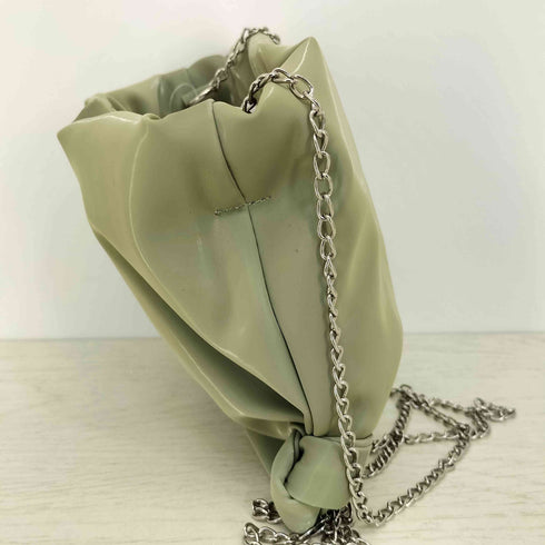 ラベルエチュード la belle Etude loni Tie Chain Shoulder Bag レディース FREE