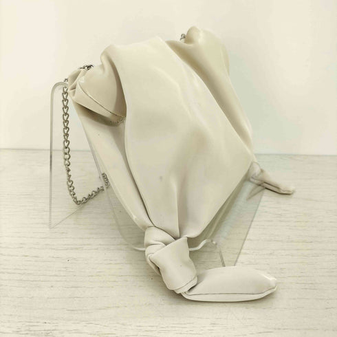 ラベルエチュード la belle Etude loni Tie Chain Shoulder Bag レディース FREE
