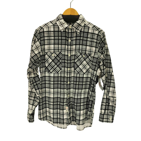 トロフィークロージング TROPHY CLOTHING 日本製 コットンチェックシャツ メンズ 15