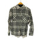 トロフィークロージング TROPHY CLOTHING 日本製 コットンチェックシャツ メンズ 15