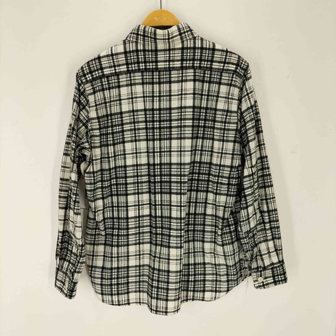 トロフィークロージング TROPHY CLOTHING 日本製 コットンチェックシャツ メンズ 15