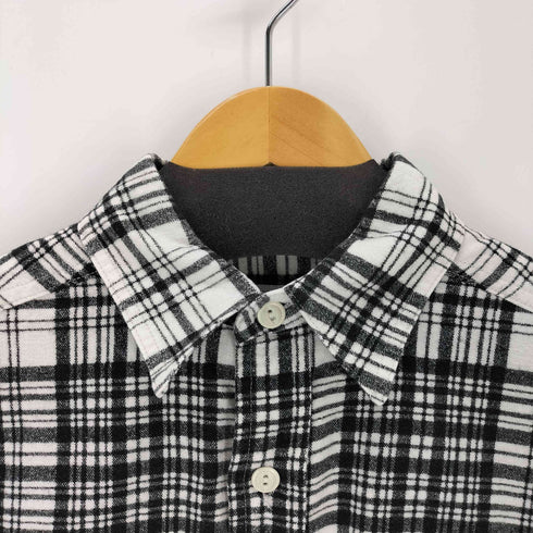 トロフィークロージング TROPHY CLOTHING 日本製 コットンチェックシャツ メンズ 15